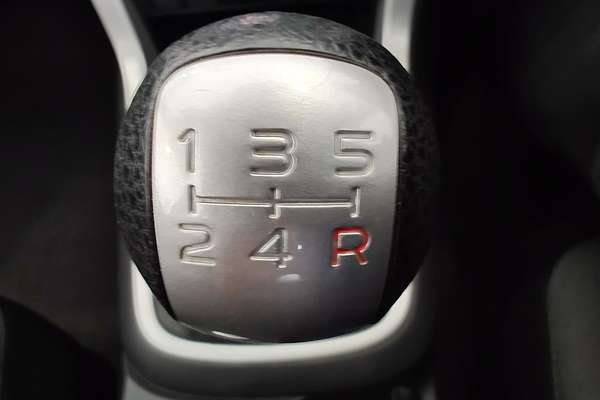2016 Isuzu D-MAX LS-U 4X4