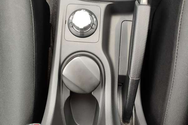 2016 Isuzu D-MAX LS-U 4X4