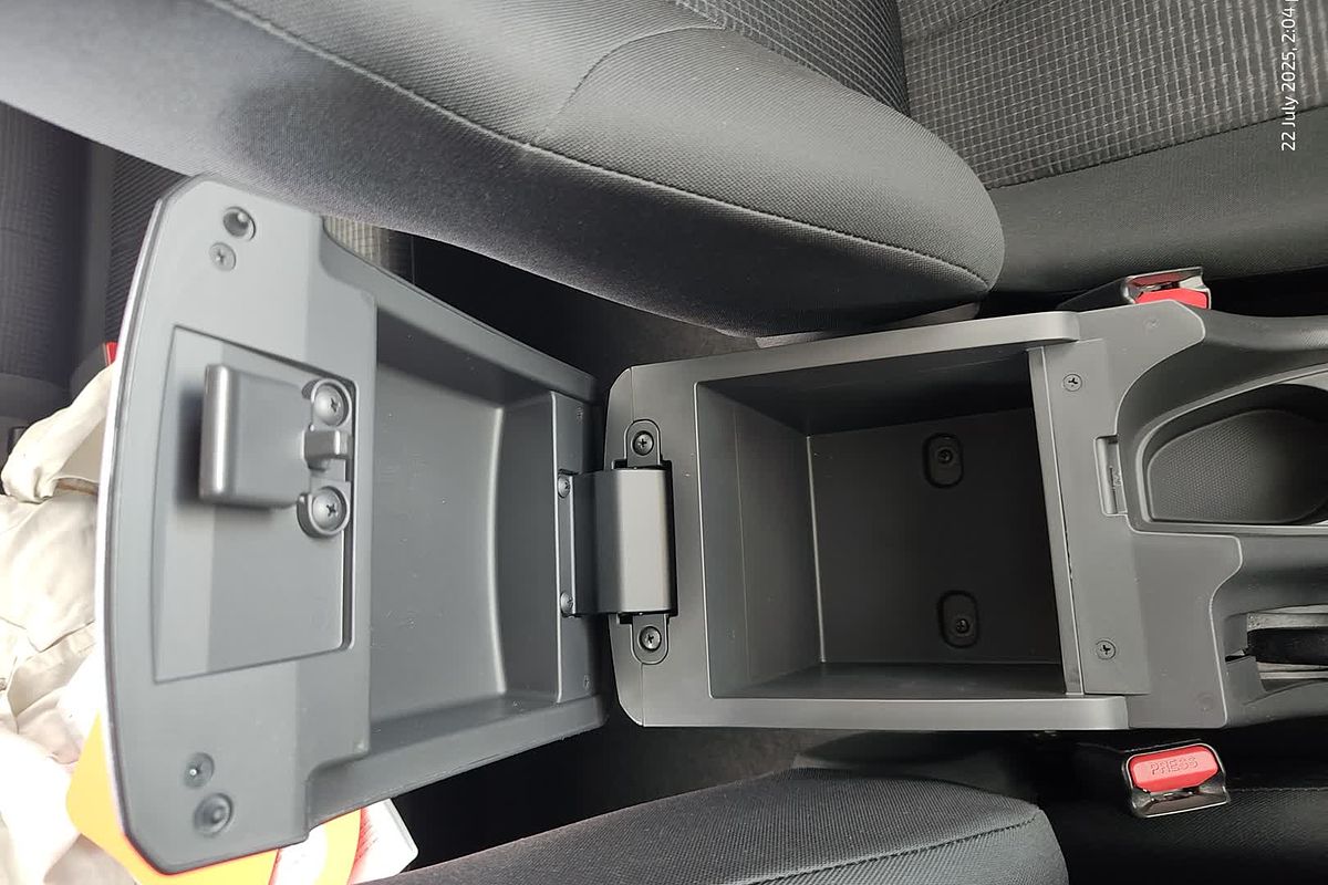 2016 Isuzu D-MAX LS-U 4X4