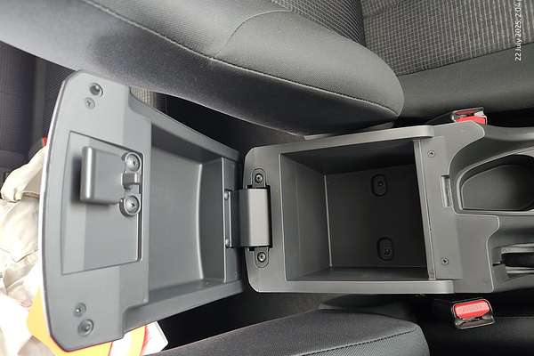 2016 Isuzu D-MAX LS-U 4X4