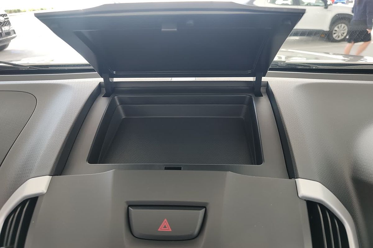 2016 Isuzu D-MAX LS-U 4X4