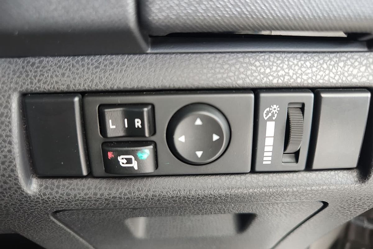 2016 Isuzu D-MAX LS-U 4X4