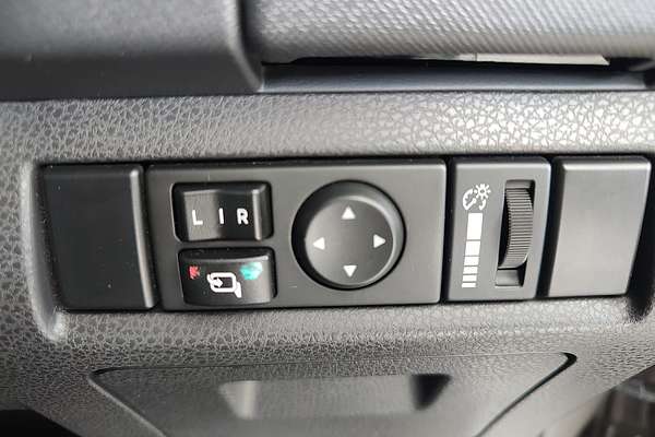 2016 Isuzu D-MAX LS-U 4X4