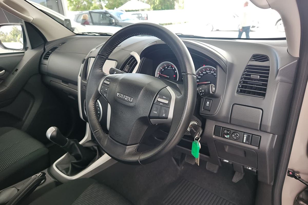 2016 Isuzu D-MAX LS-U 4X4