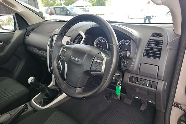 2016 Isuzu D-MAX LS-U 4X4