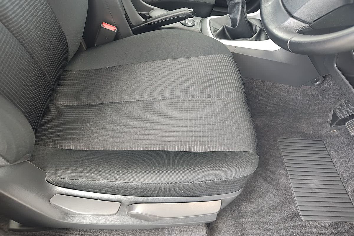 2016 Isuzu D-MAX LS-U 4X4