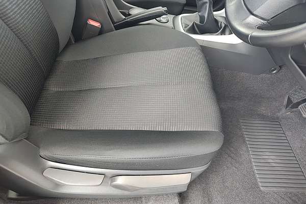 2016 Isuzu D-MAX LS-U 4X4