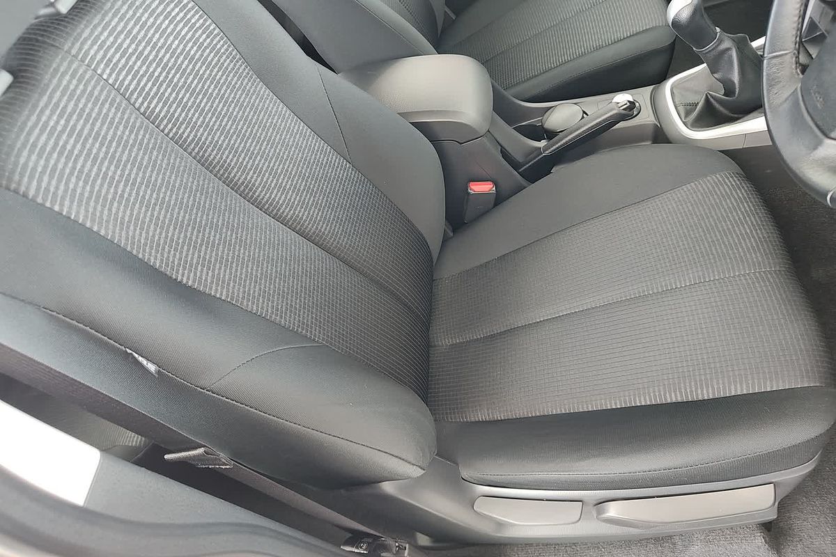 2016 Isuzu D-MAX LS-U 4X4