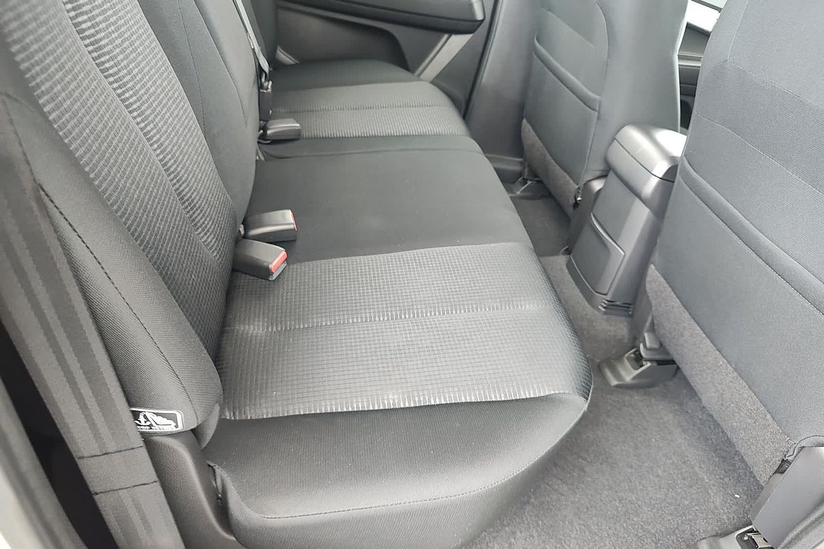 2016 Isuzu D-MAX LS-U 4X4