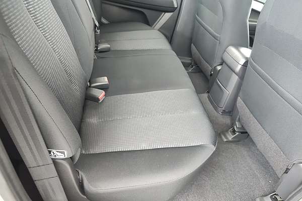 2016 Isuzu D-MAX LS-U 4X4