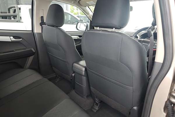 2016 Isuzu D-MAX LS-U 4X4