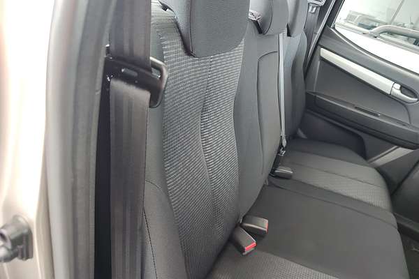 2016 Isuzu D-MAX LS-U 4X4