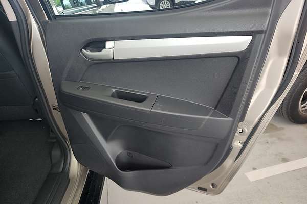 2016 Isuzu D-MAX LS-U 4X4