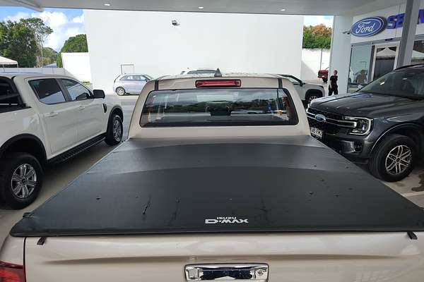 2016 Isuzu D-MAX LS-U 4X4