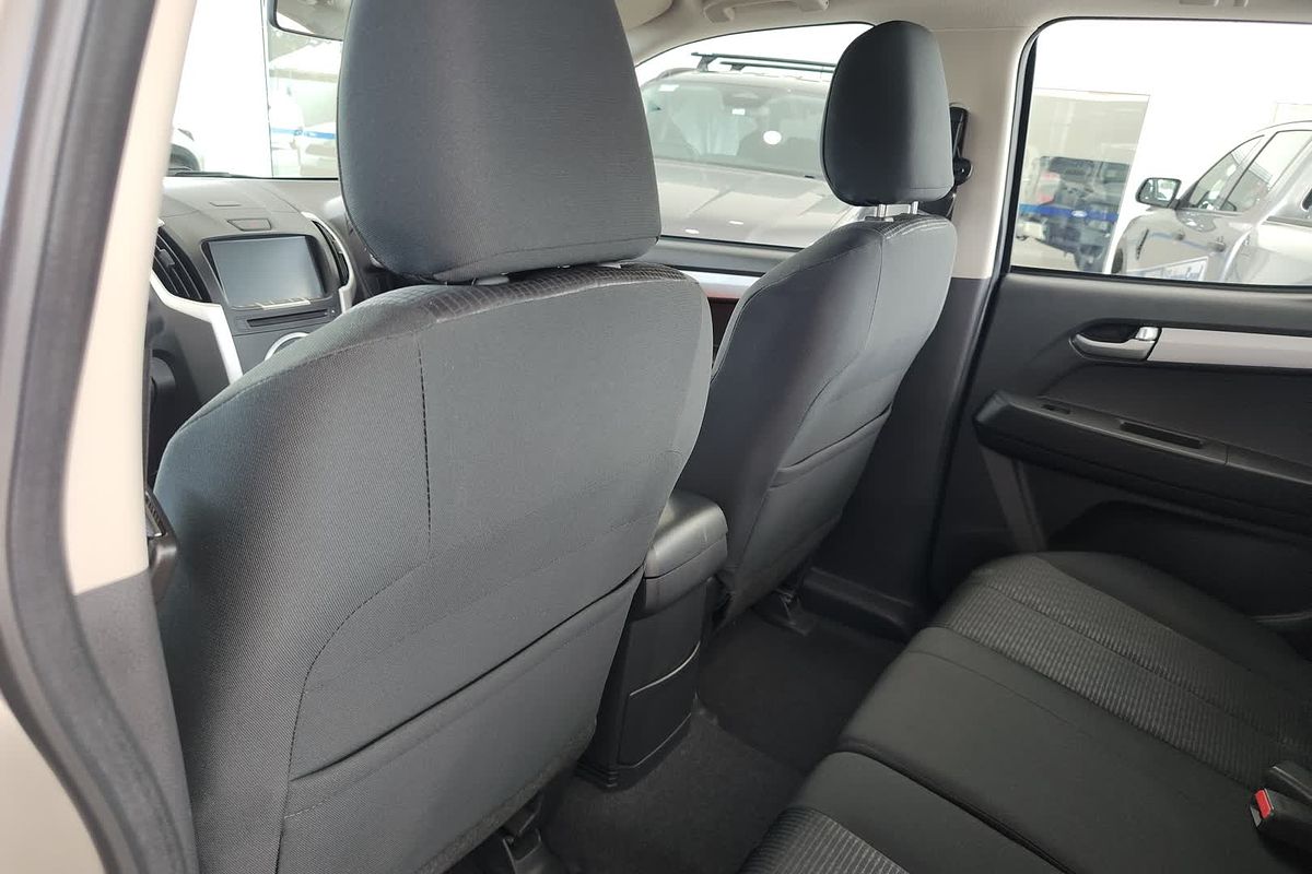 2016 Isuzu D-MAX LS-U 4X4