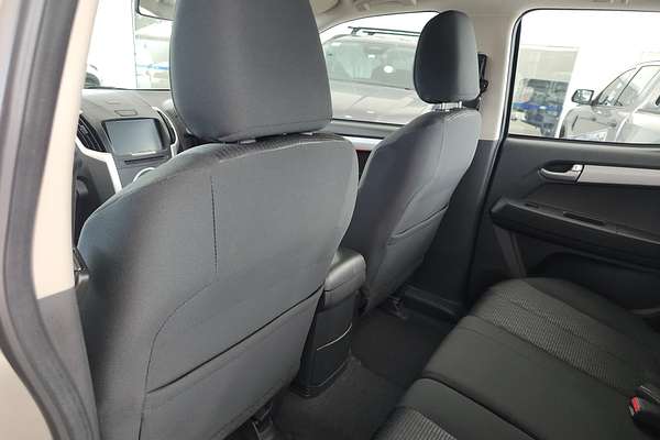 2016 Isuzu D-MAX LS-U 4X4