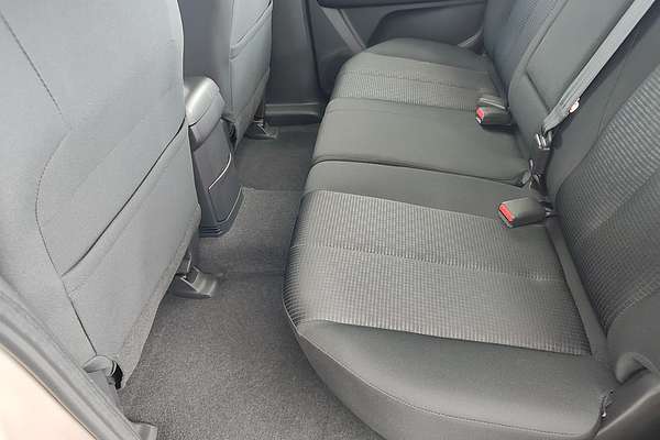 2016 Isuzu D-MAX LS-U 4X4