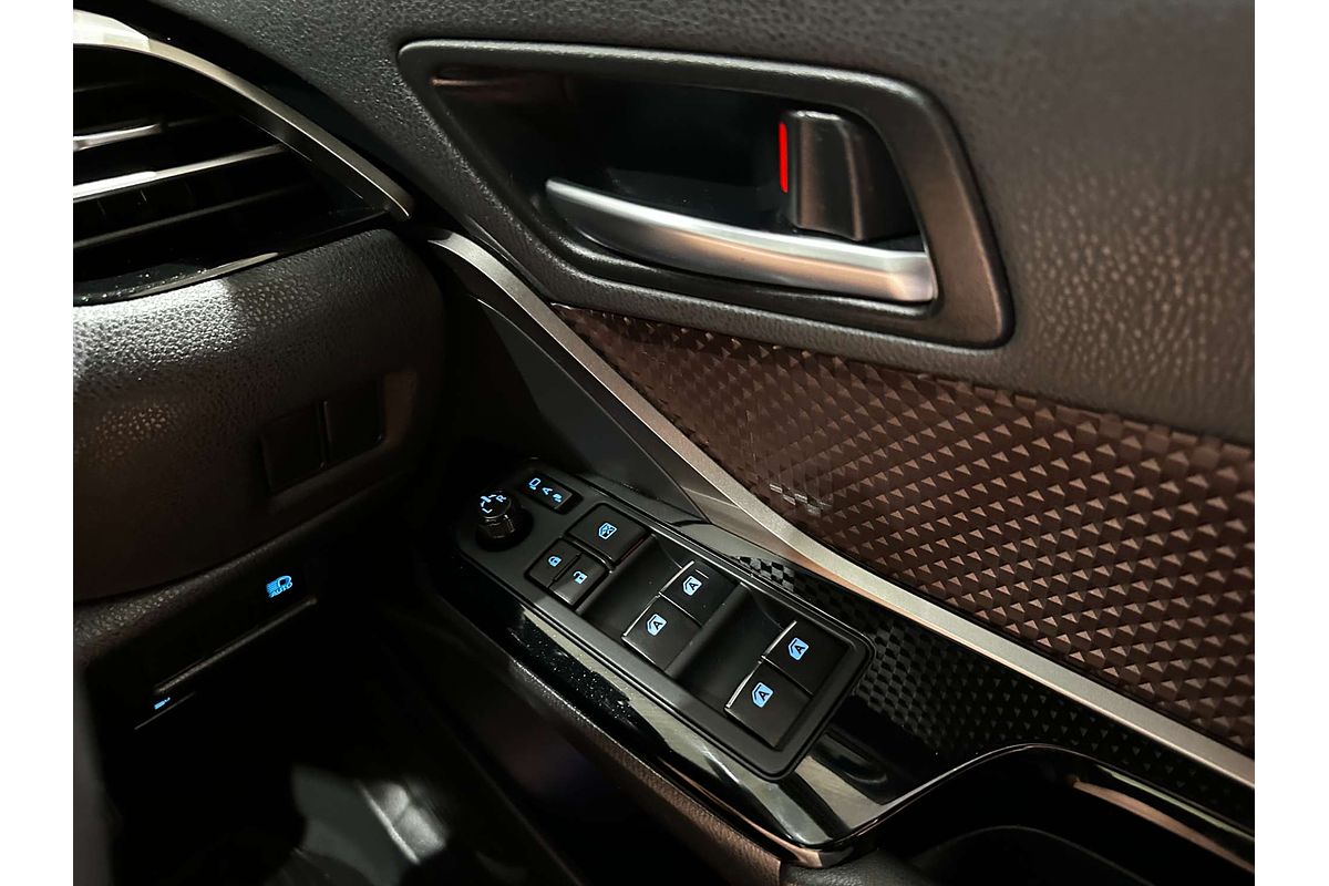 2019 Toyota C-HR Koba NGX10R