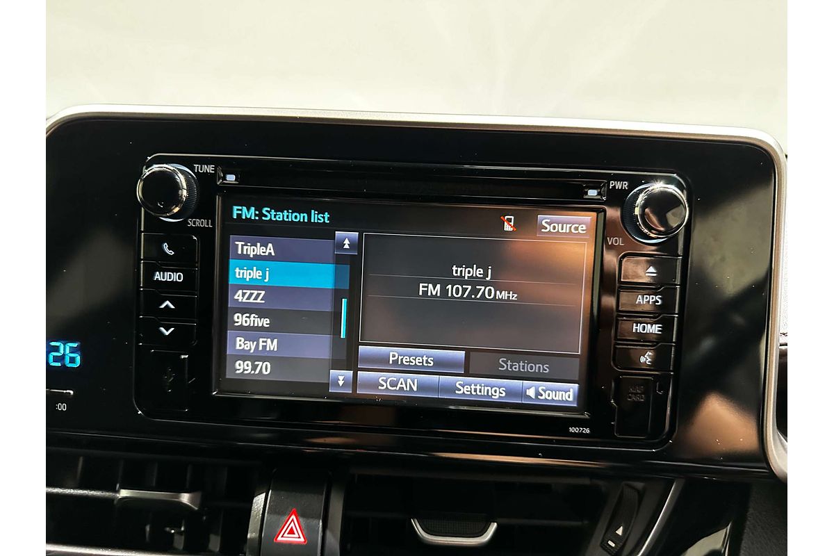 2019 Toyota C-HR Koba NGX10R