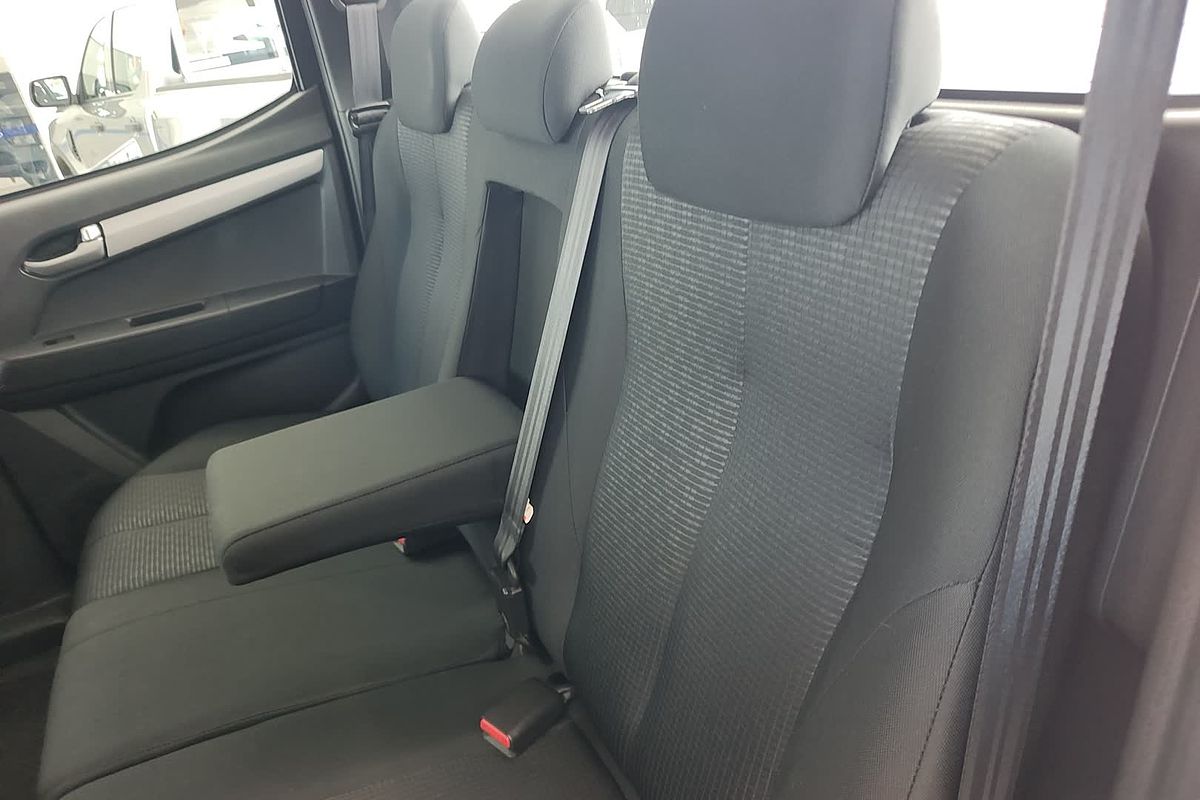 2016 Isuzu D-MAX LS-U 4X4