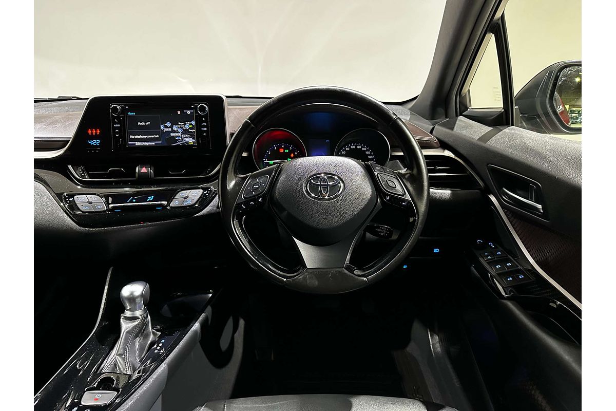 2019 Toyota C-HR Koba NGX10R