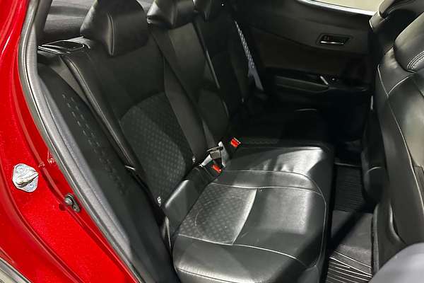 2019 Toyota C-HR Koba NGX10R