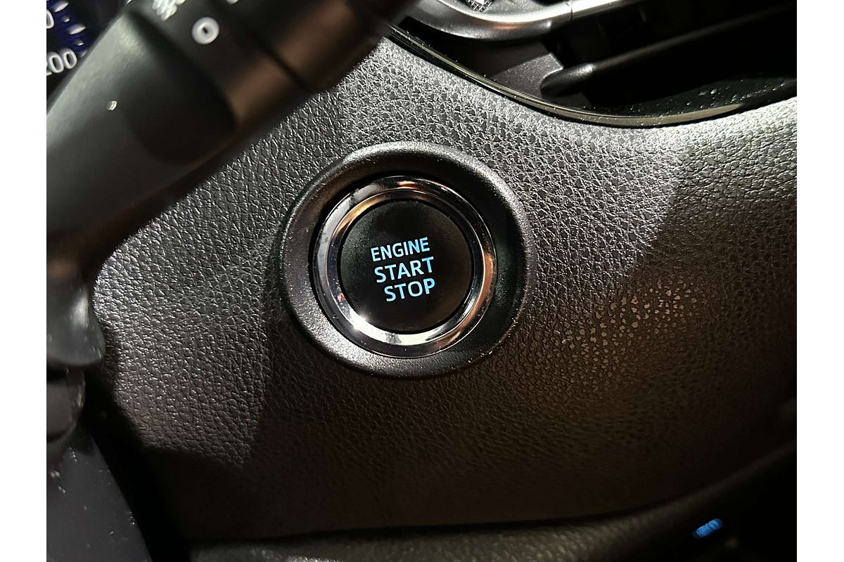2019 Toyota C-HR Koba NGX10R