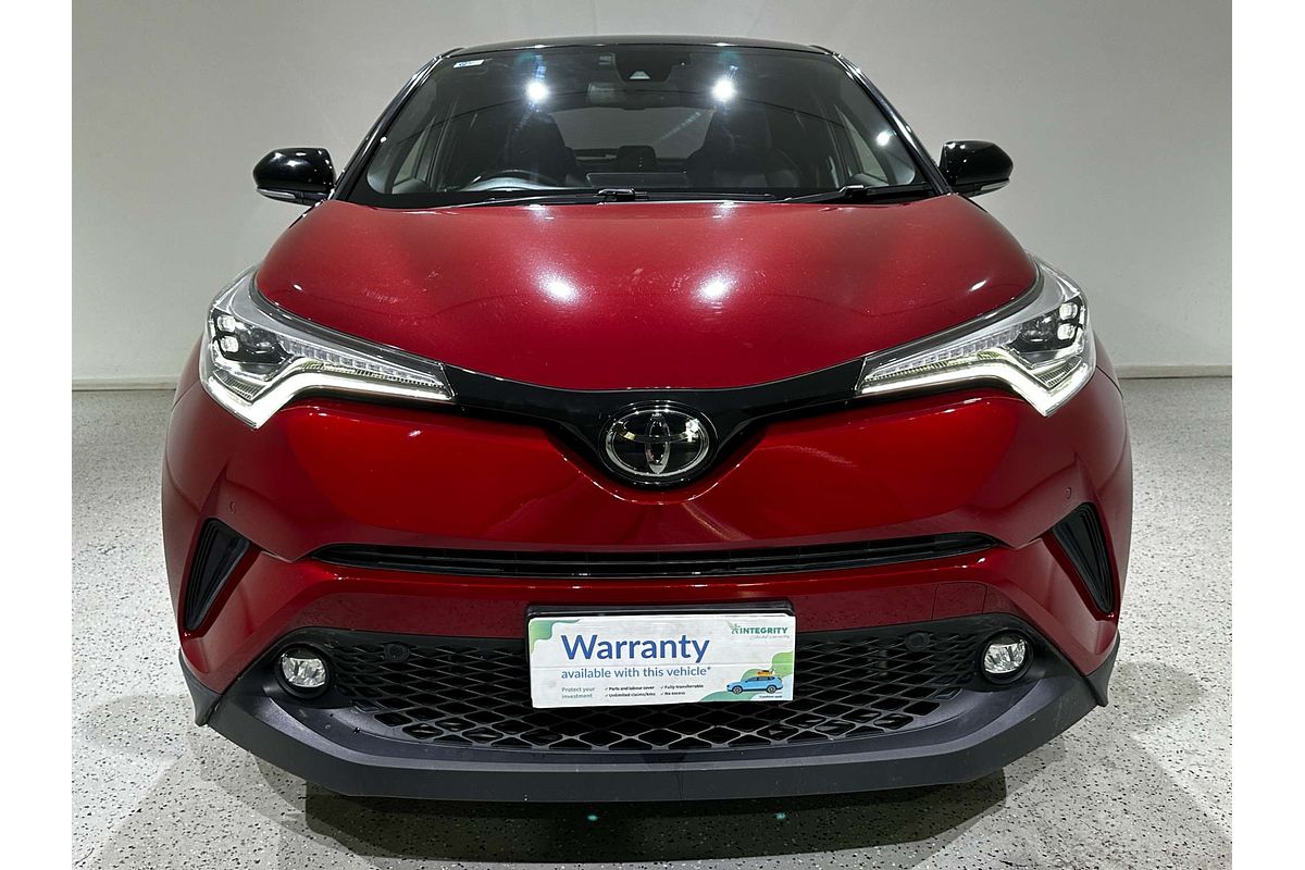 2019 Toyota C-HR Koba NGX10R