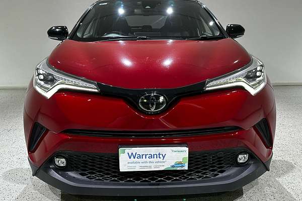 2019 Toyota C-HR Koba NGX10R