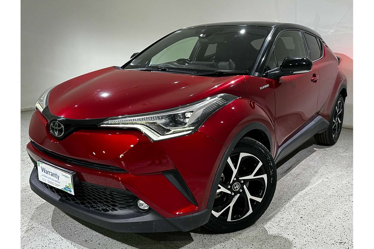 2019 Toyota C-HR Koba NGX10R