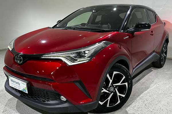 2019 Toyota C-HR Koba NGX10R