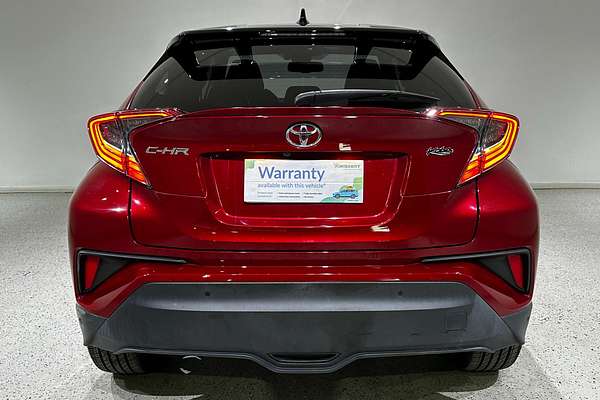 2019 Toyota C-HR Koba NGX10R