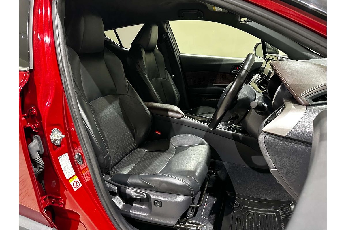 2019 Toyota C-HR Koba NGX10R
