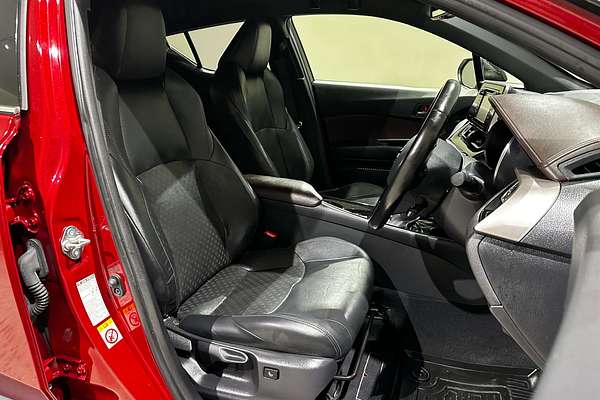 2019 Toyota C-HR Koba NGX10R