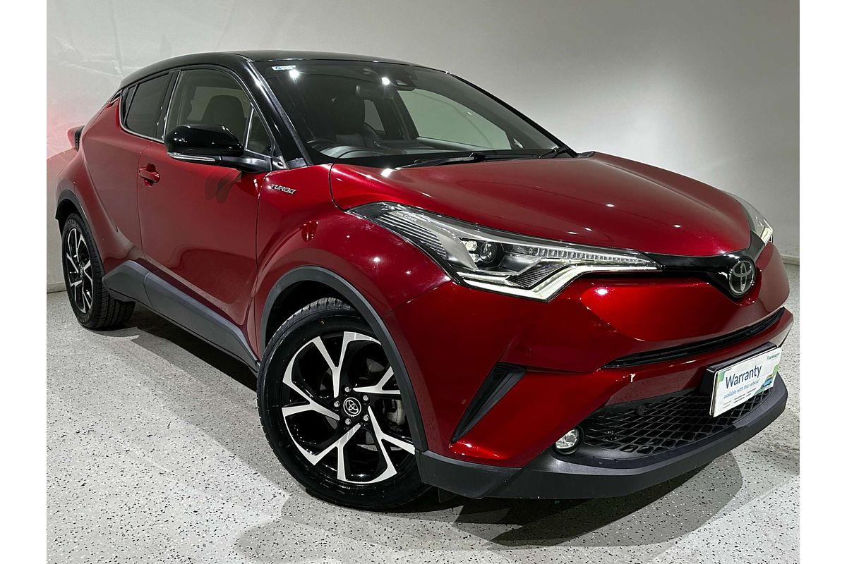 2019 Toyota C-HR Koba NGX10R