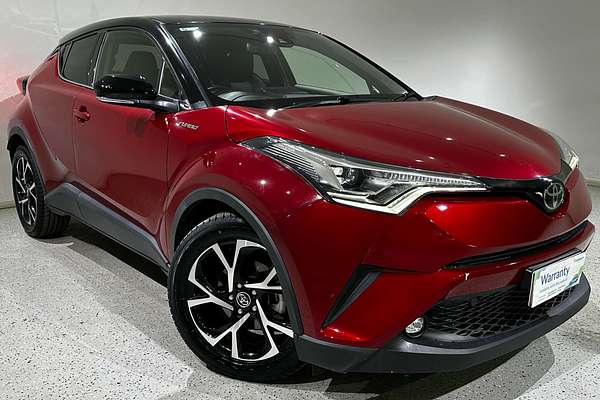 2019 Toyota C-HR Koba NGX10R