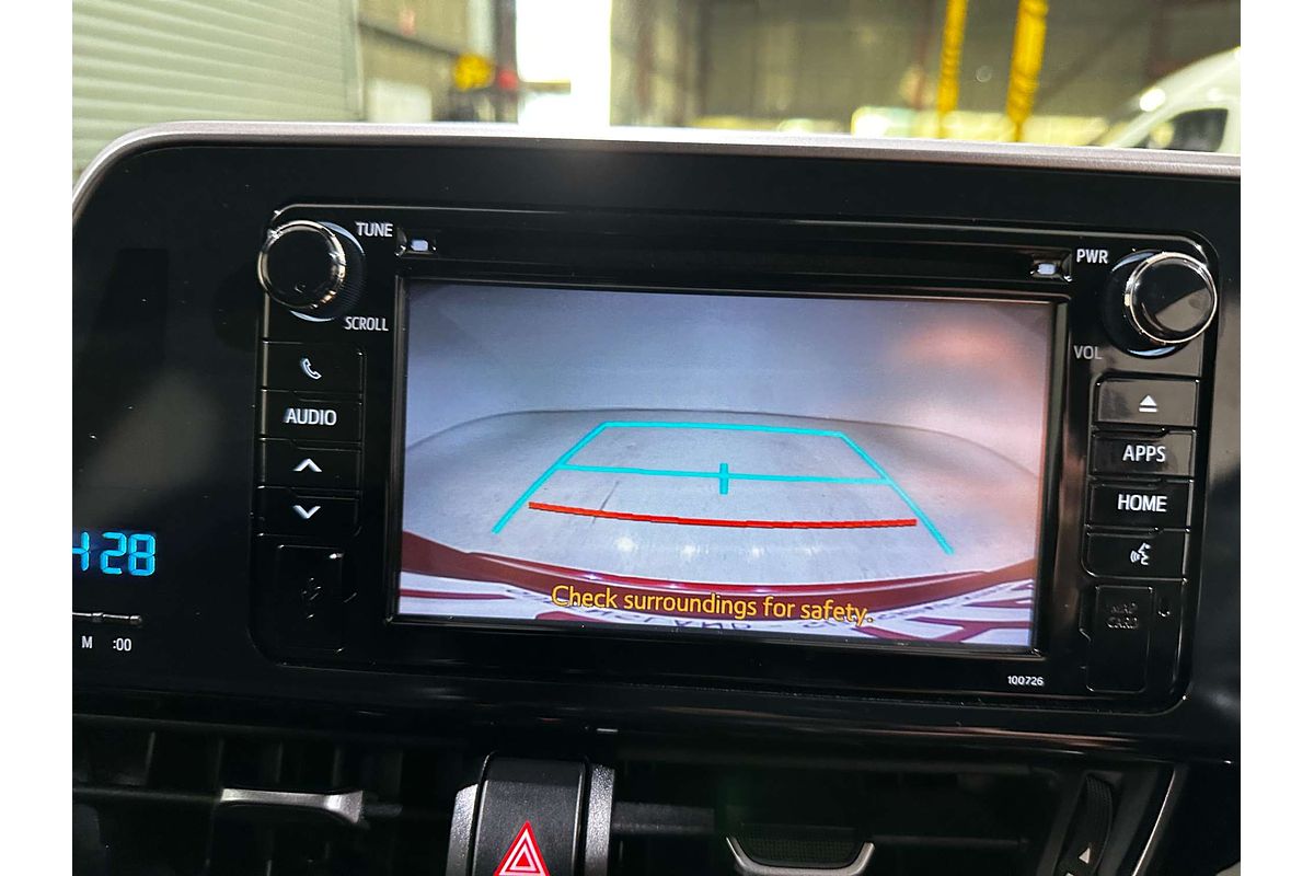 2019 Toyota C-HR Koba NGX10R