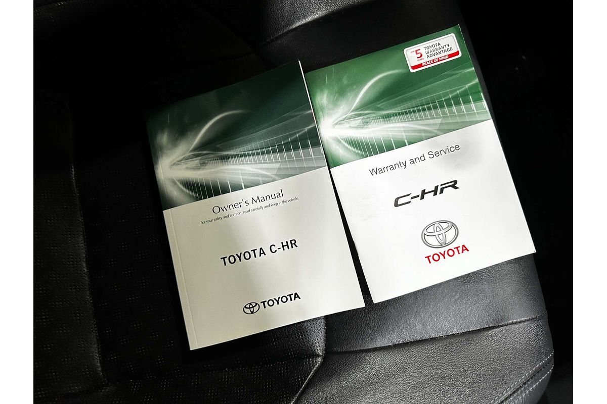 2019 Toyota C-HR Koba NGX10R