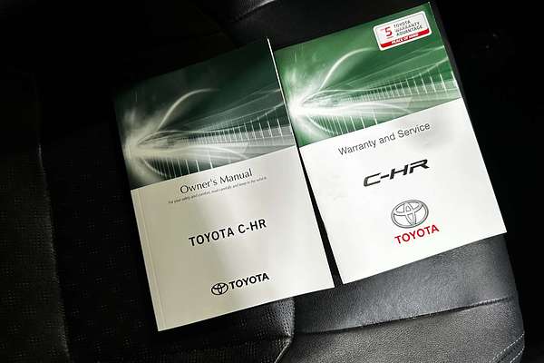 2019 Toyota C-HR Koba NGX10R
