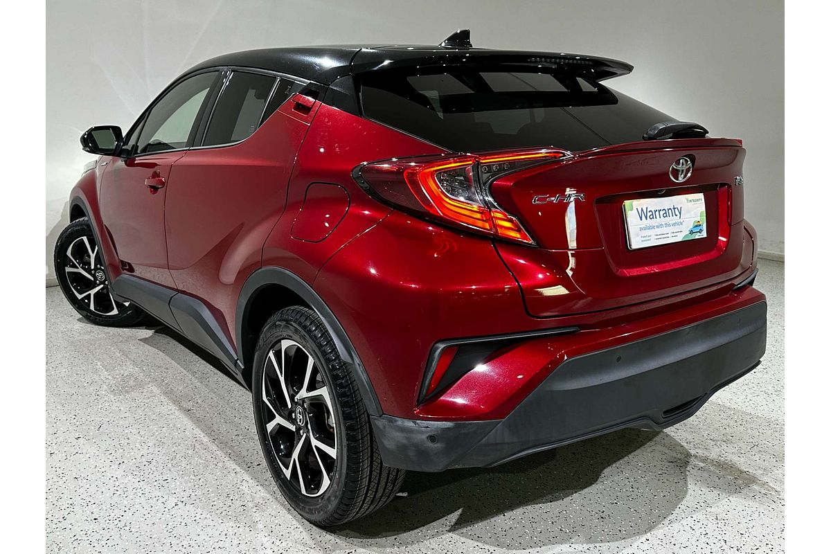 2019 Toyota C-HR Koba NGX10R