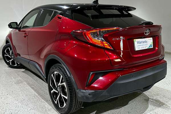 2019 Toyota C-HR Koba NGX10R
