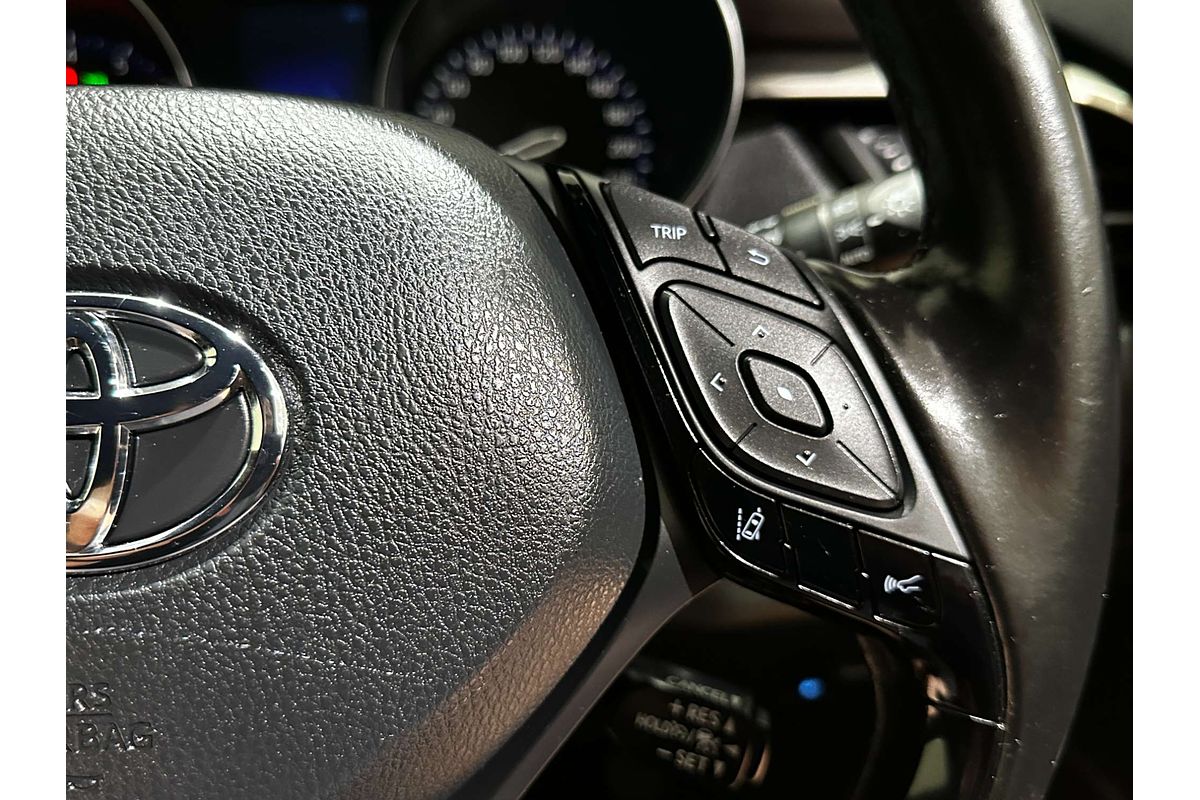 2019 Toyota C-HR Koba NGX10R