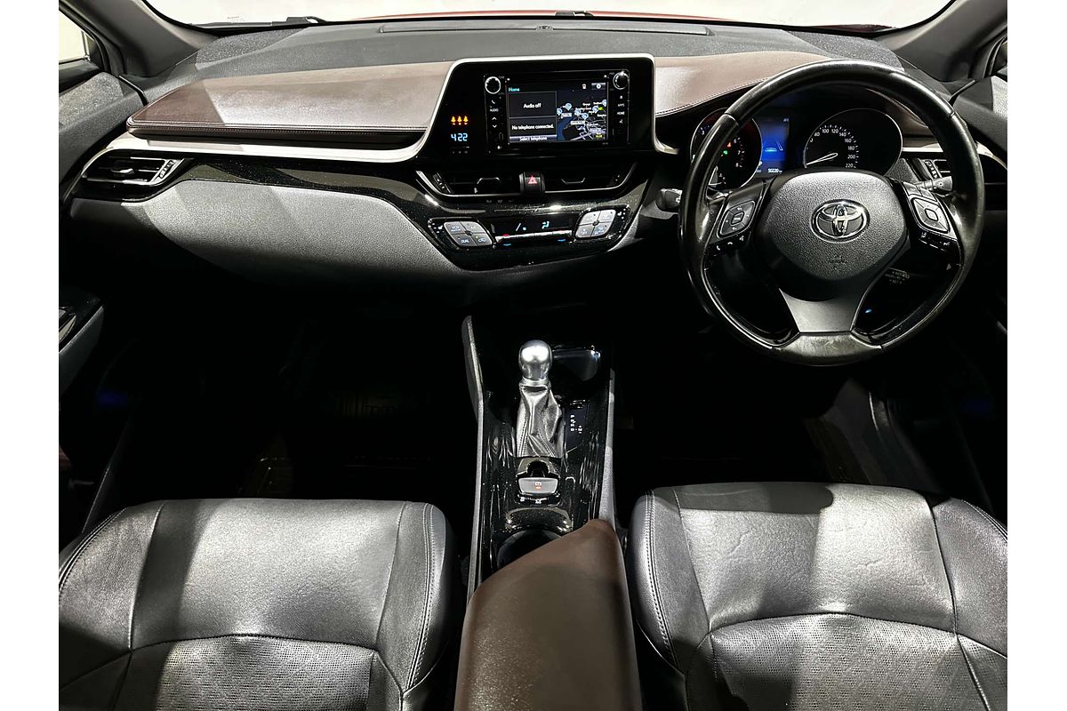 2019 Toyota C-HR Koba NGX10R