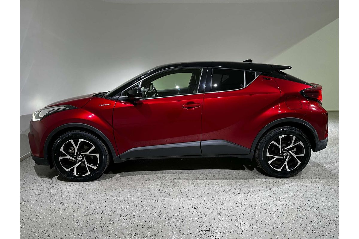 2019 Toyota C-HR Koba NGX10R