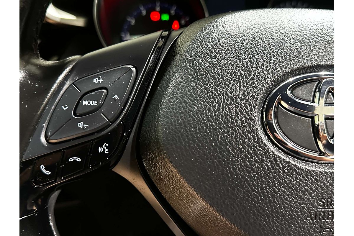2019 Toyota C-HR Koba NGX10R