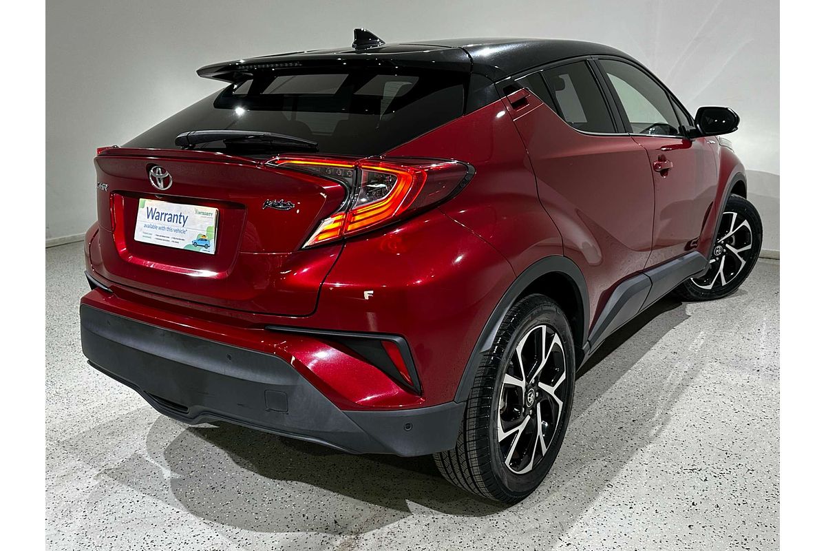 2019 Toyota C-HR Koba NGX10R