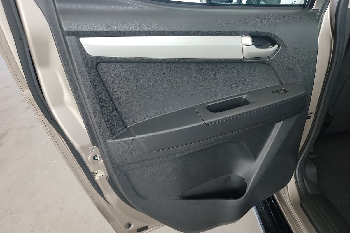 2016 Isuzu D-MAX LS-U 4X4