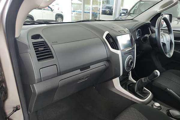 2016 Isuzu D-MAX LS-U 4X4