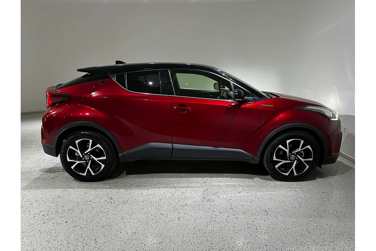 2019 Toyota C-HR Koba NGX10R