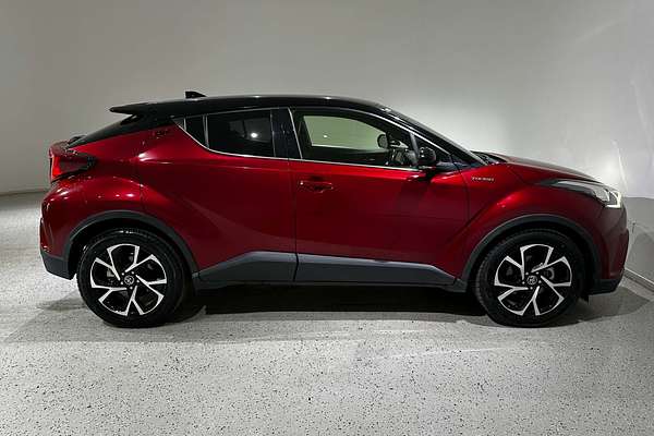 2019 Toyota C-HR Koba NGX10R